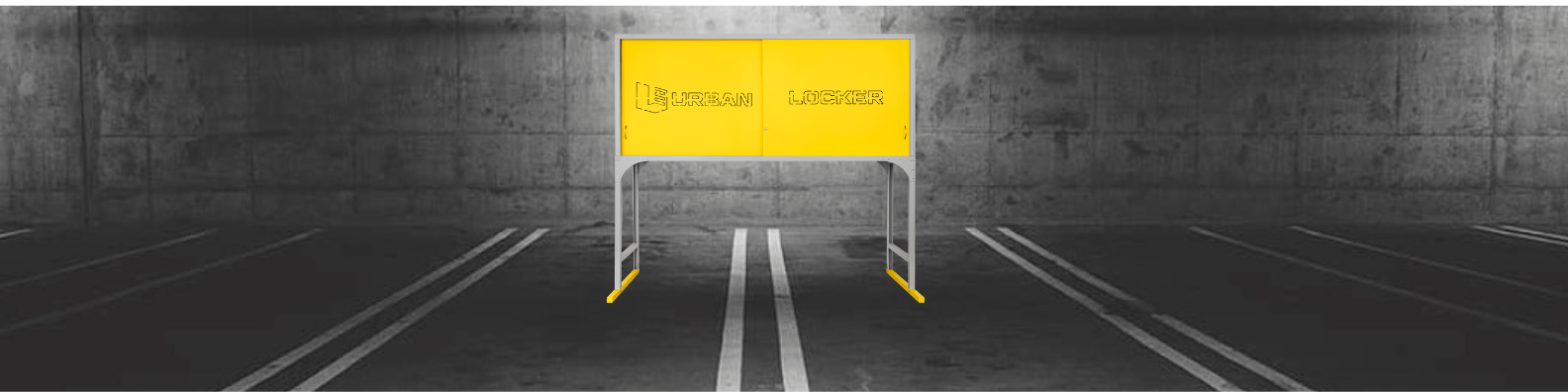 URBAN LOCKER , primul dulap pentru parcare subterana